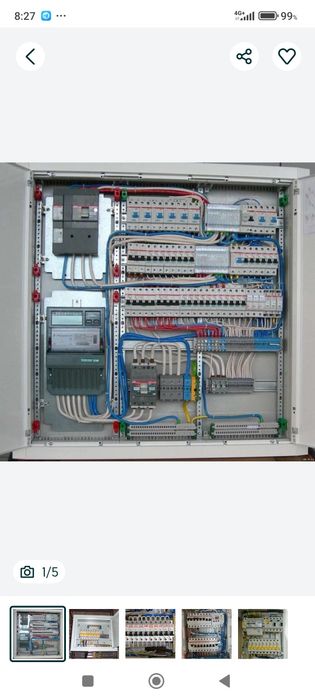 Elektrik xizmati. 24/7