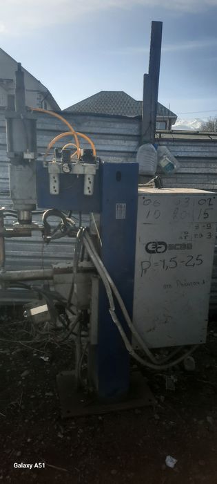 Контактный сварка МТ-1928 УХЛ4