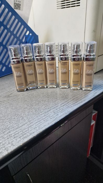 Fond de ten L'Oreal True Match