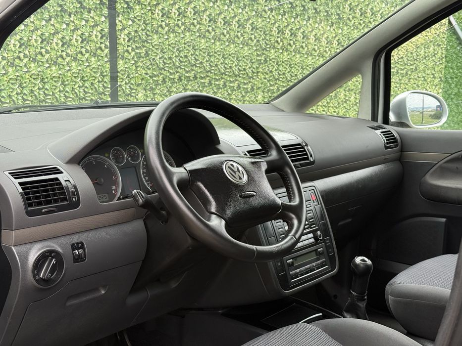 VOLKSWAGEN Sharan 2008 — imagine 5