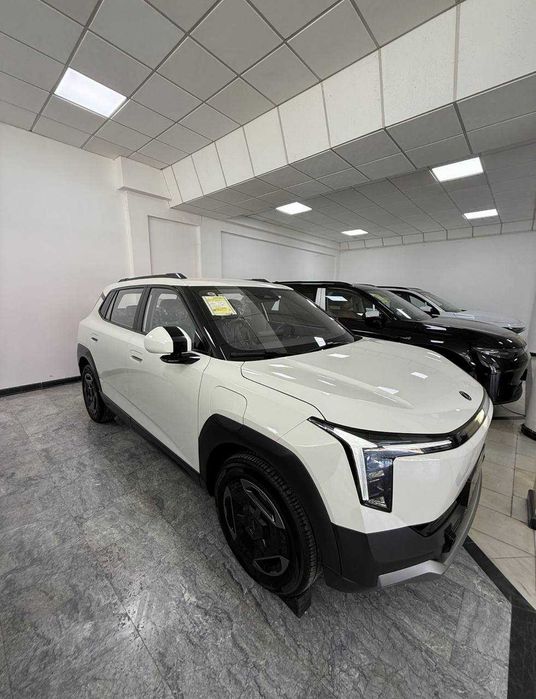 Dongfeng nammi 06 Ultra 471km