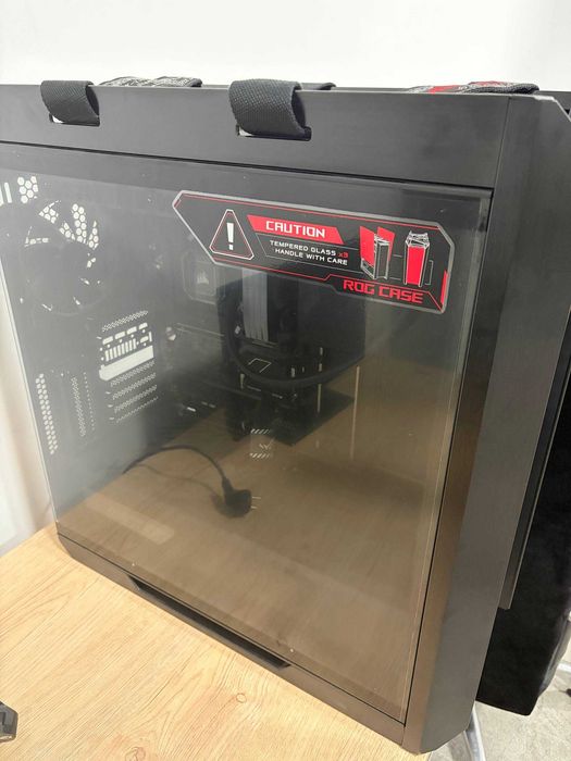 Рабочая станция Intel Core i7 / 96 GB DDR5 / Z790