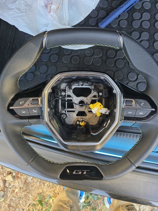 Кожен волан за Пежо 2008 GT /208 GT