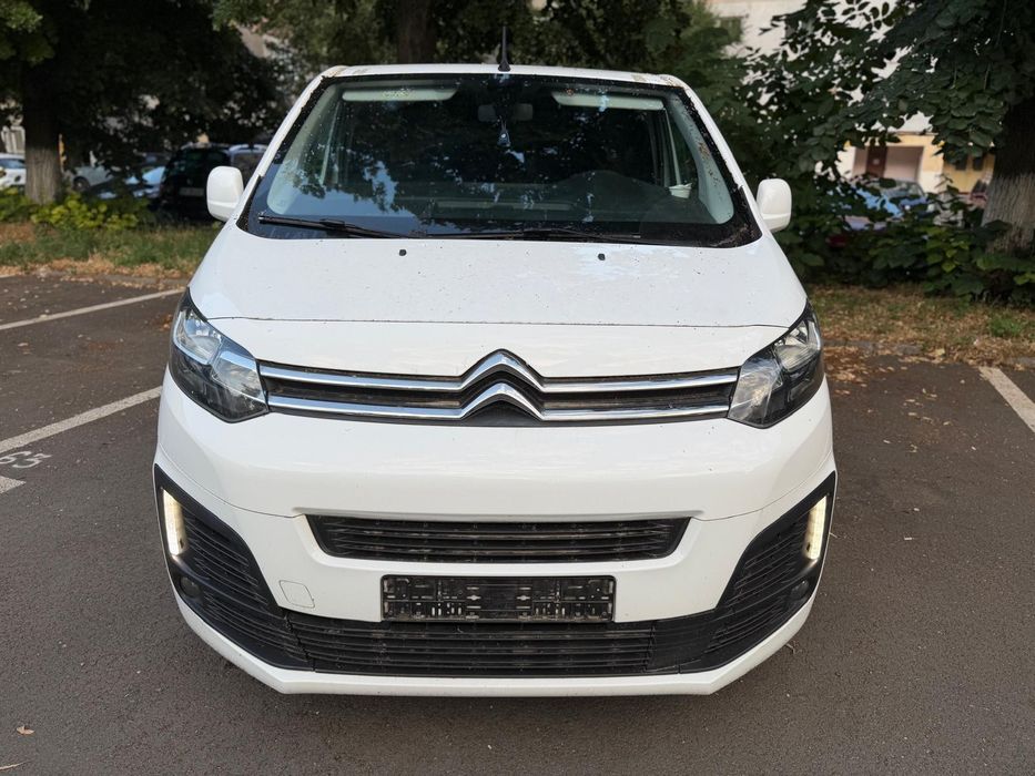 Vand Citroen Jumpy 2.0 diesel L2H1