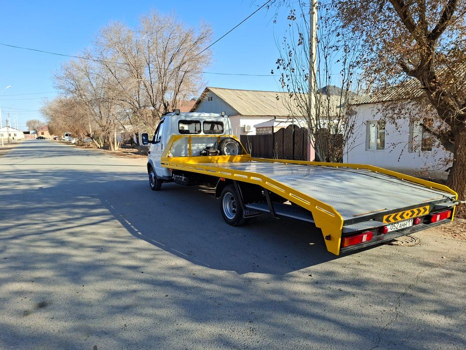 Услуги эвакуатора