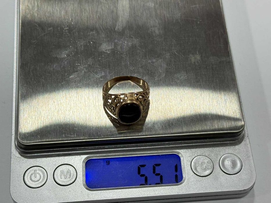 Златен пръстен 14к- 5,51гр