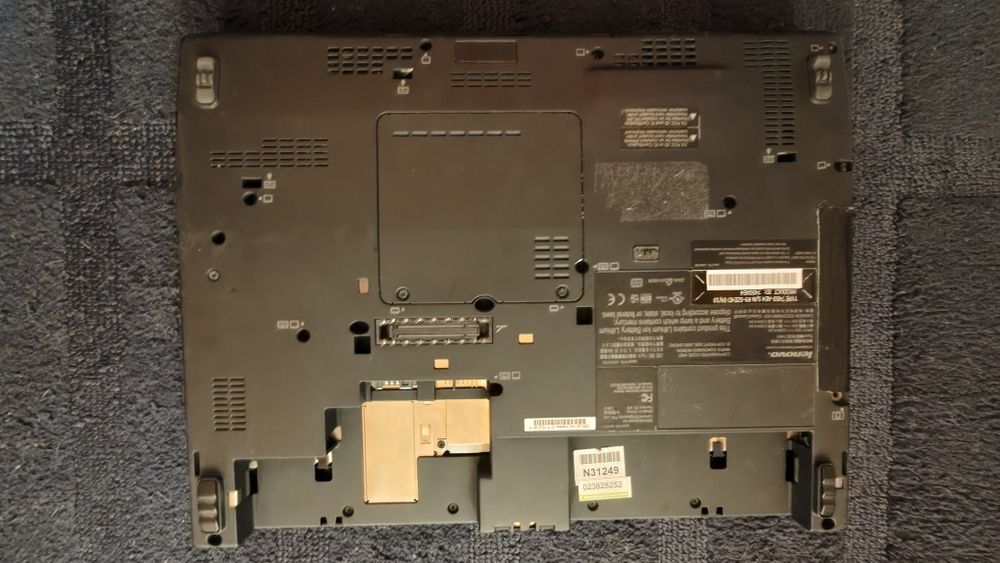 Lenovo x201t laptop - tablet