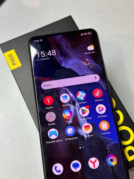 Xiaomi Pocophone F5 Pro 256 гб (аксай 0715) лот 804109
