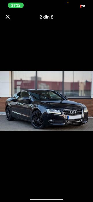 Audi a5 de vânzare ‼️
