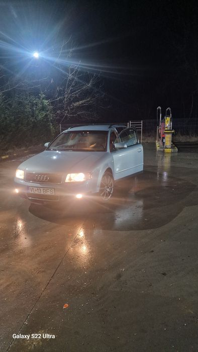 Audi A4 1.9 tdi  și audi a4 b7 2.0 tdi