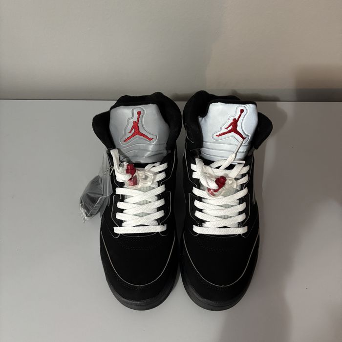 Air Jordan 5  Metallic Black 40;41;42
