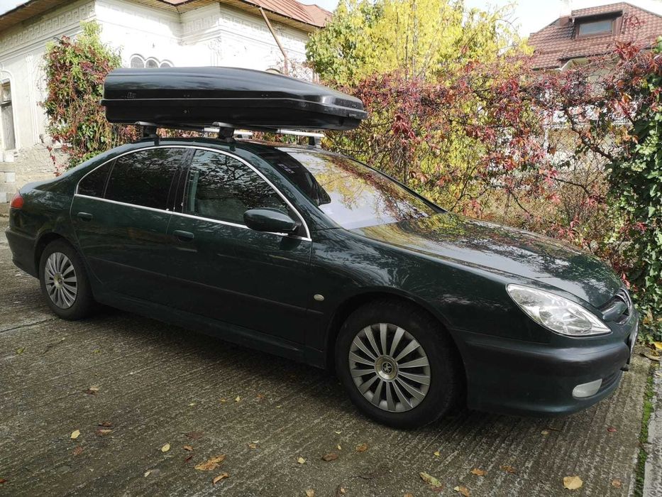 Peugeot 607