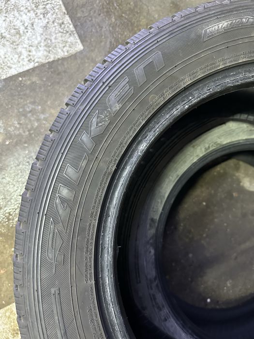 Set anvelope 225/55 R17C FALKEN iarna ( M+S )