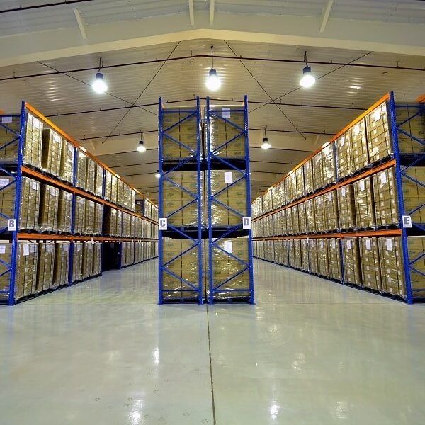 Омборлар учун стеллажлар, Складские стеллажи, Промышленные стеллажи