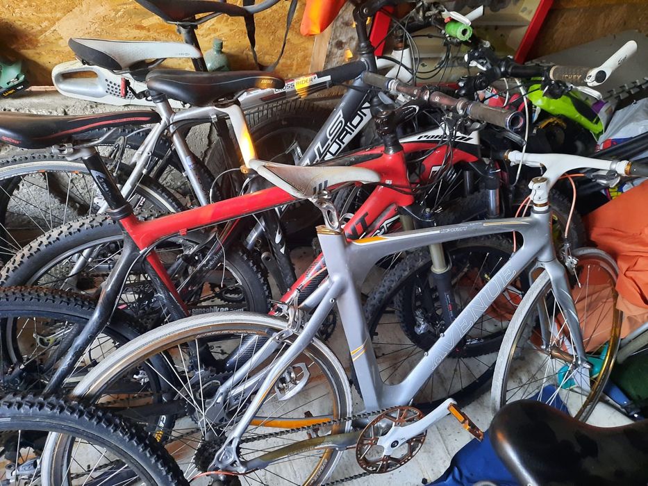 Vând biciclete angro