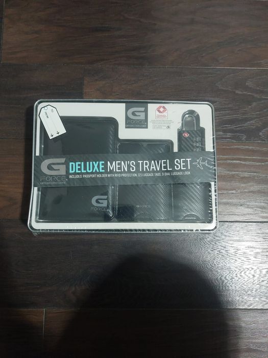 Set Travel Deluxe