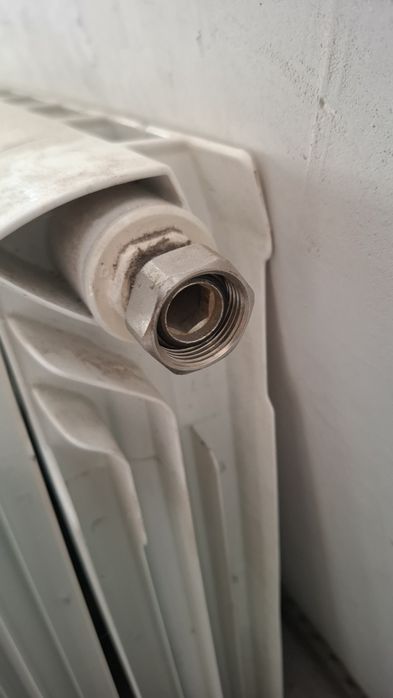 Алуминиеви радиатор