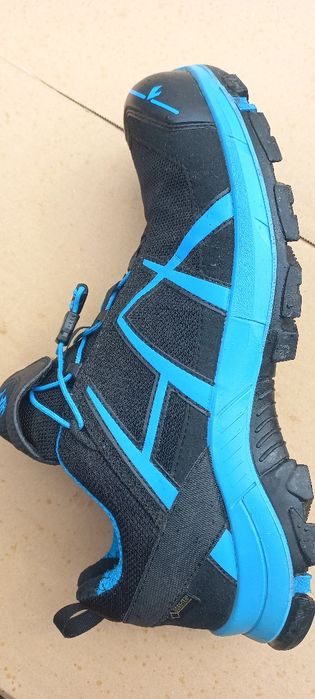 Papuci Haix Goretex