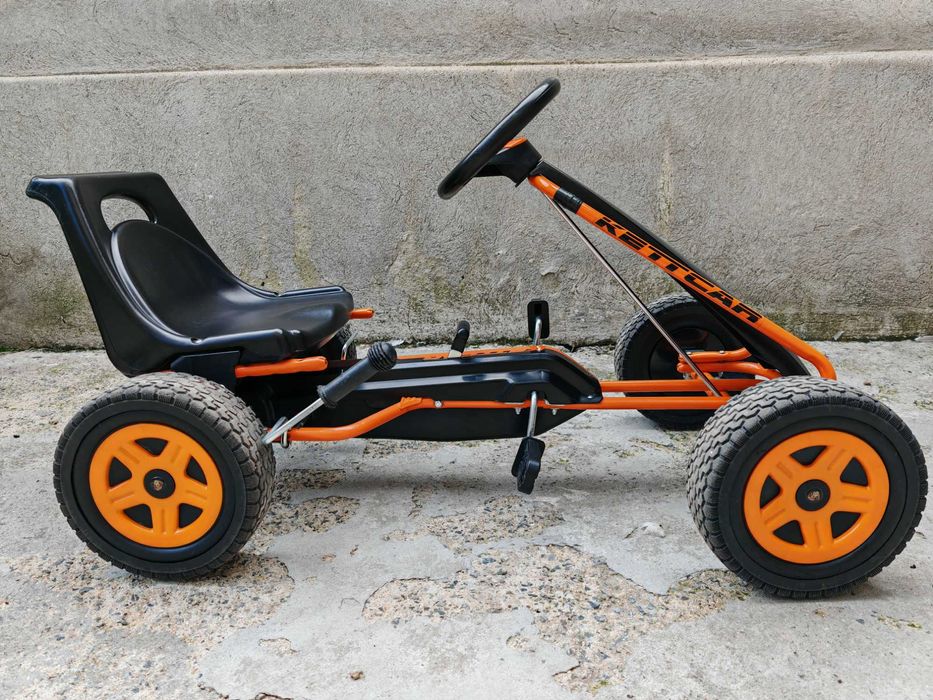 Go Kart Kettler (kettcar) - картинг с педали от 4 до 9 години