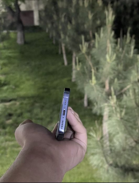 Iphone 12 pro Tinniiqqqq!