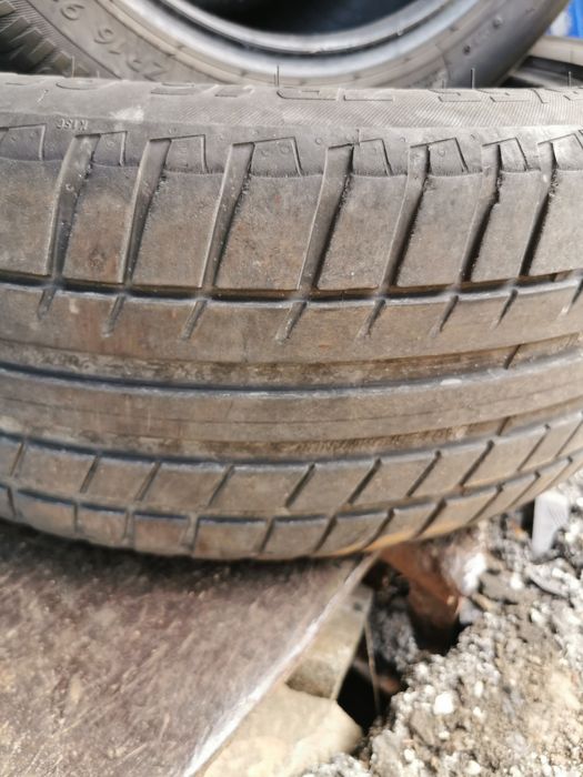 2бр. Летни гуми 205/55 R16  DOT 0521