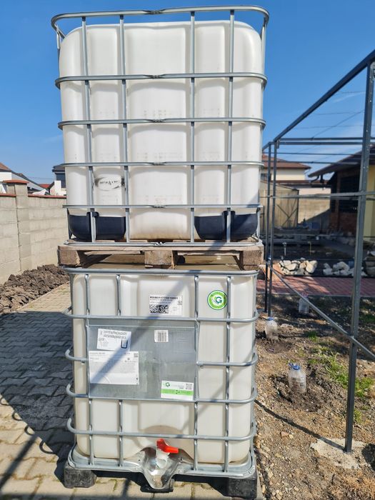 Bazin de plastic cu palet+grilaj