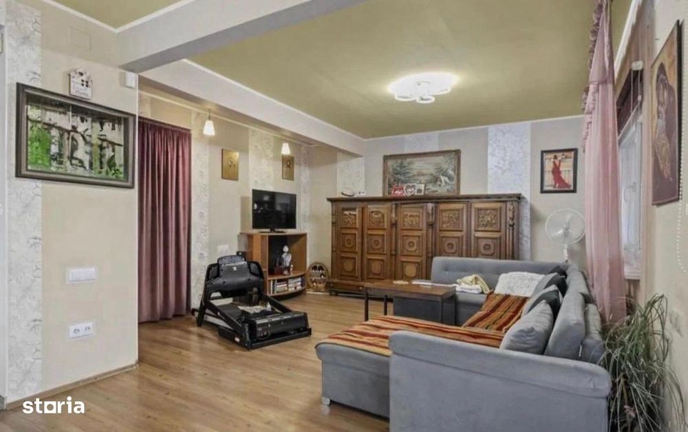 Nou | Casa Impecabila | 4 Camere | Balotesti central
