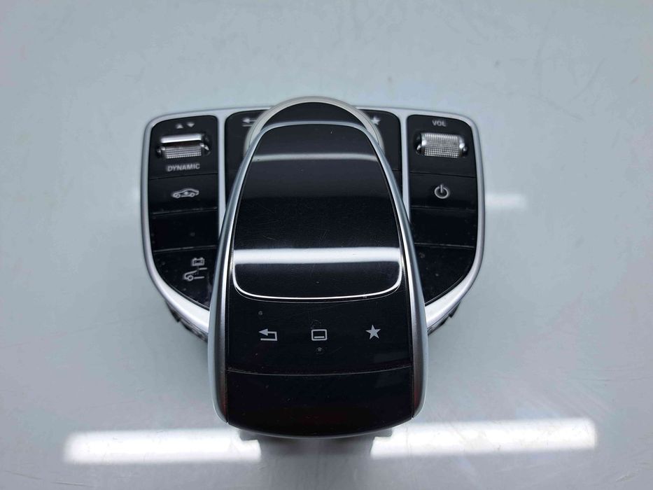 Joystick navigatie Mercedes Clasa C (W205) [Fabr 2014-prezent] A20590