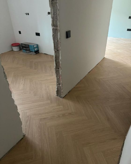 Укладка ламината