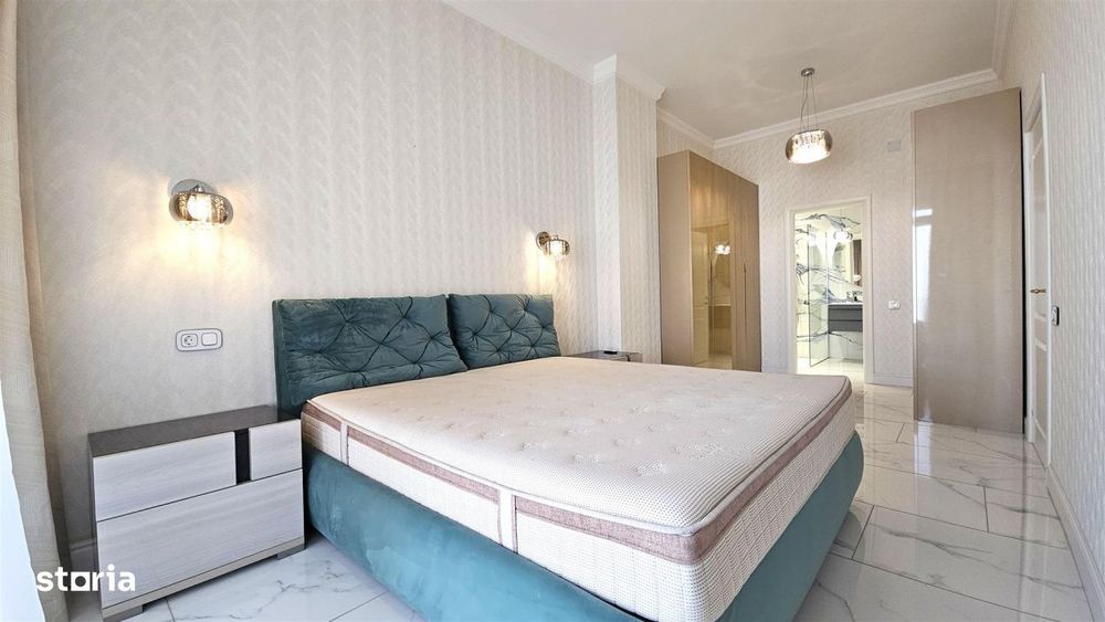 Apartament 3 camere PREMIUM 77mp Europa - Luminia Residence
