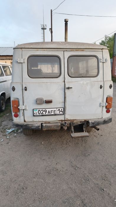 УАЗ буханка 1999г.в.