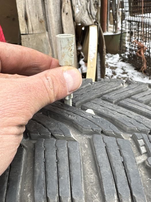 Anvelope Michelin Alpin 6 R17 4 bucati