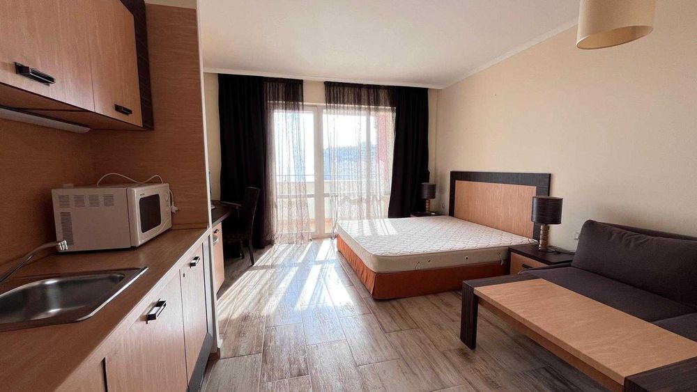 Продава се Едностаен апартамент в к.к. Слънчев бряг - 50 кв.м за 1318 €/кв.м - Снимка #4