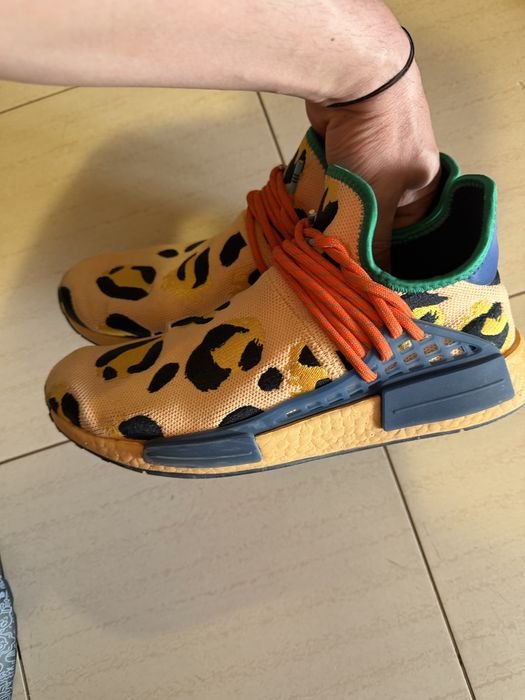 Маратонки Adidas Pharrell Williams