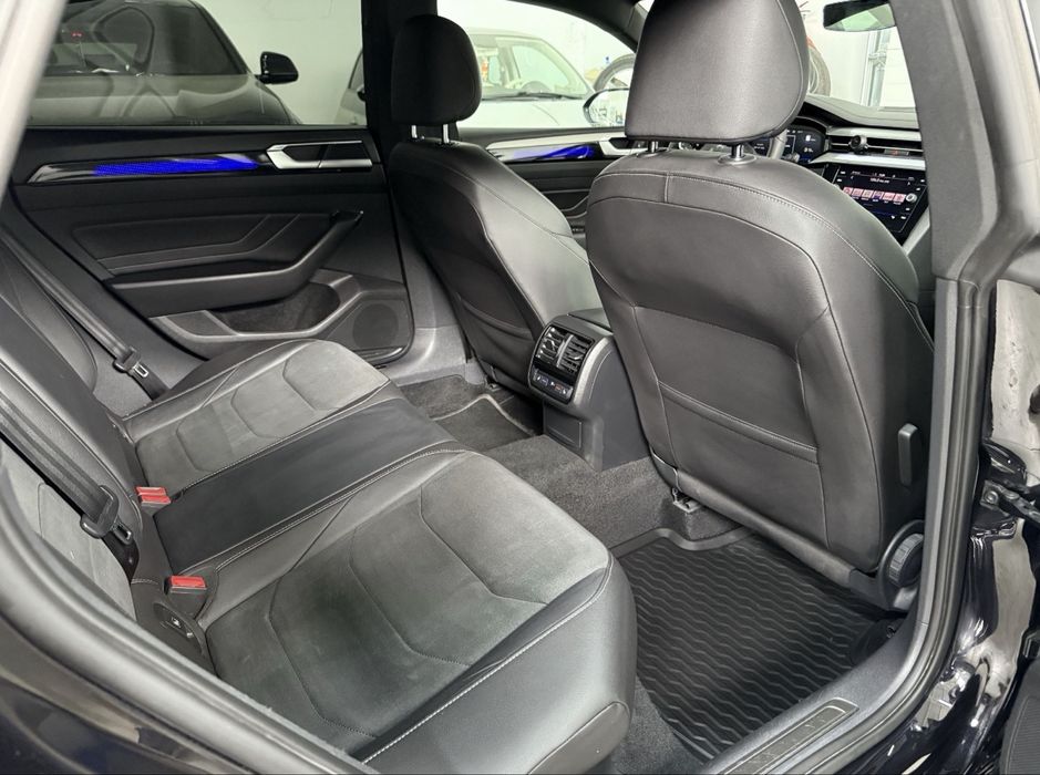 Volkswagen Arteon R-line, Facelift