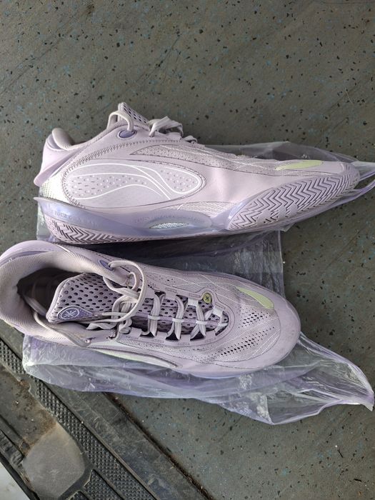 Li-Ning Wade 808 5 Ultra Lavender