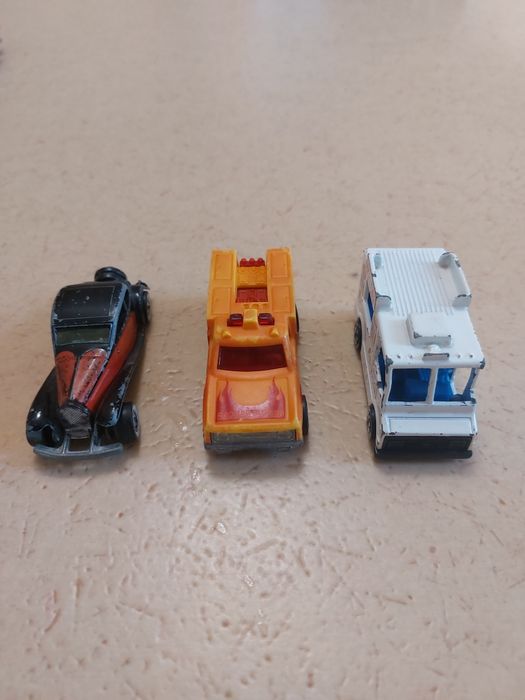 Стари колички hot wheels