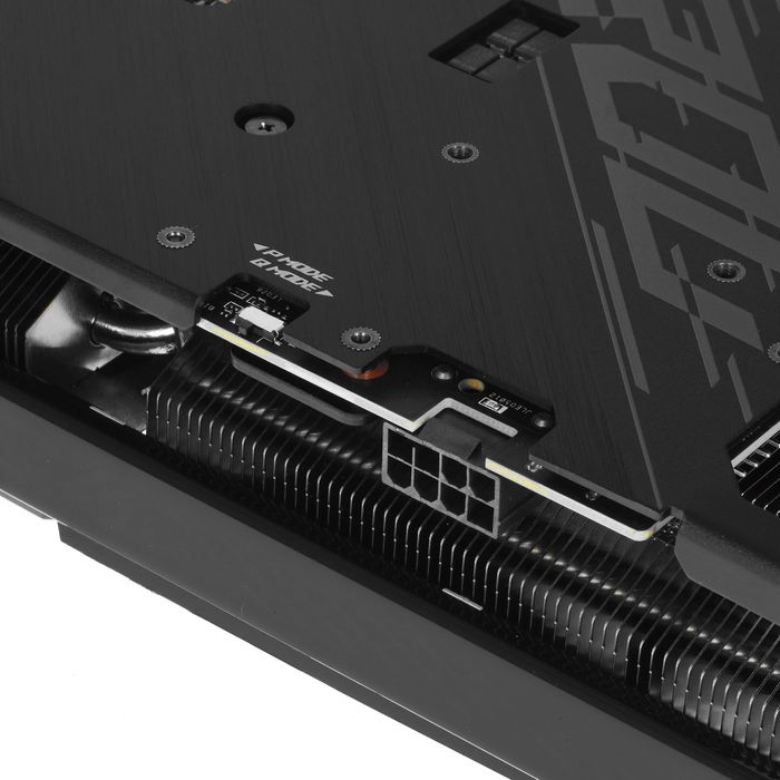 Видеокарта RTX 3050 8GB, ASUS ROG STRIX OC Edition