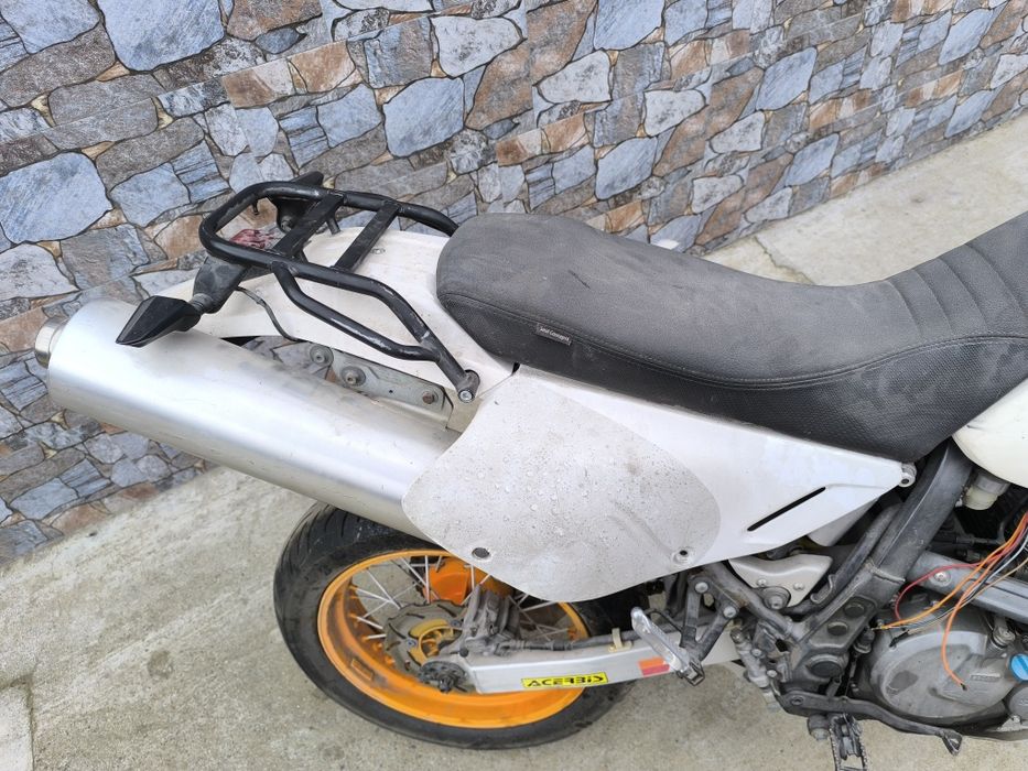 Suzuki dr 650 dual sport само на части Сузуки др