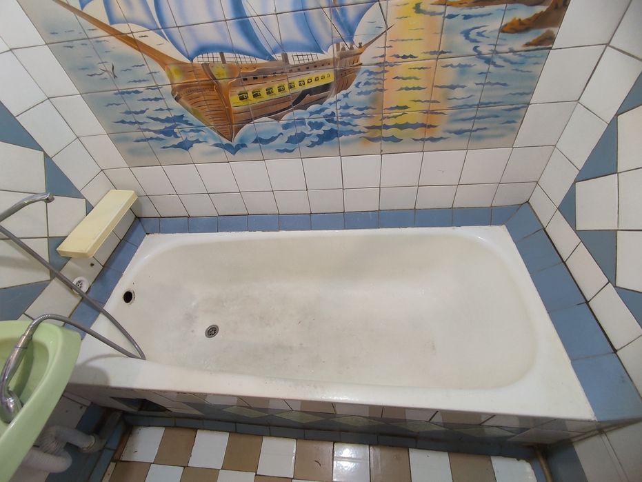 Реставрация и Эмалировка ванн