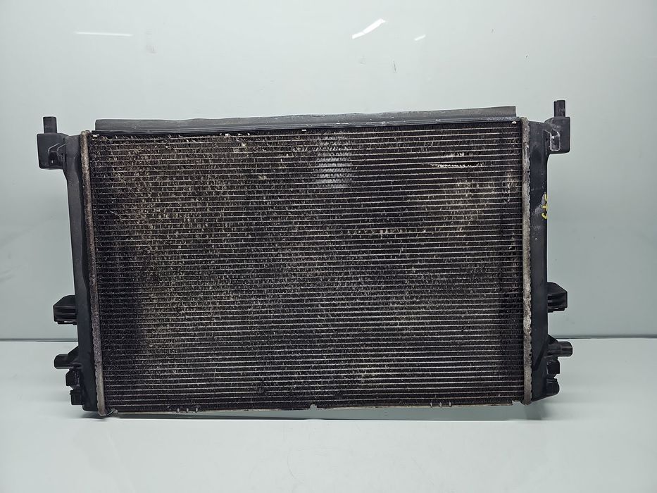 Radiator apa Volkswagen Golf 7 (5G) [Fabr 2014-prezent] 5Q0121251ED 2.