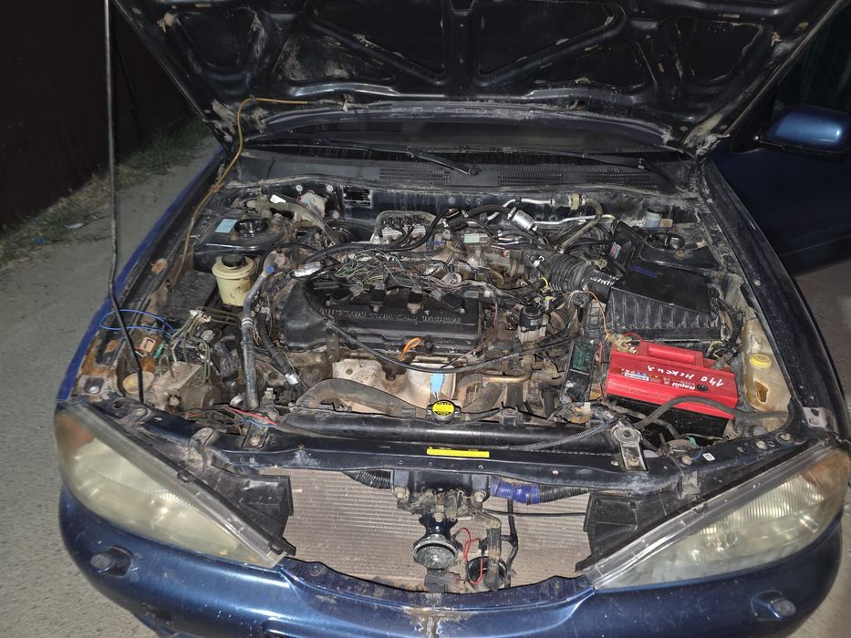Nissan Primera 2001