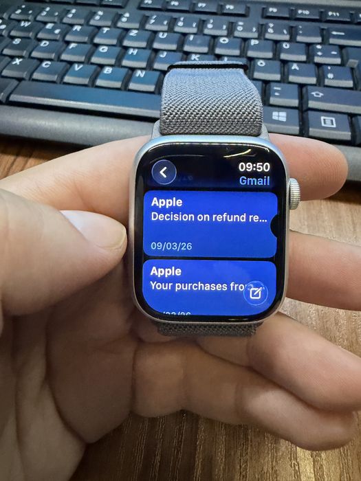 IWatch 8 45mm 32gb 94%