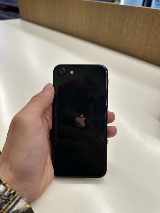 Iphone SE 2 (2020) Black Edition ,128gb