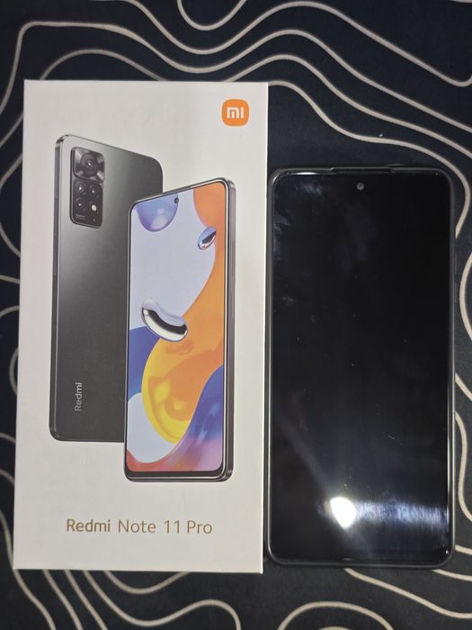 Redmi Note 11 pro 8/128gb