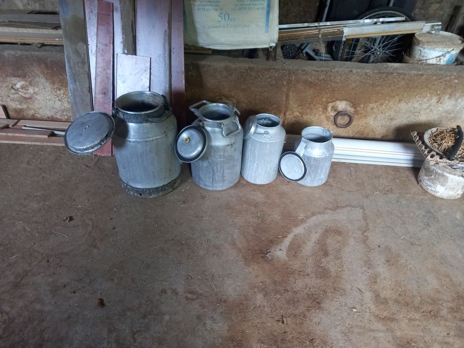 Продаются алюминевые фляги