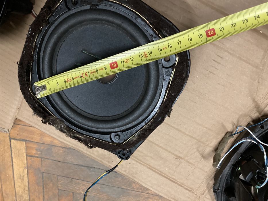 Boxe-Difuzoare Bose mazda 6 Diverse modele