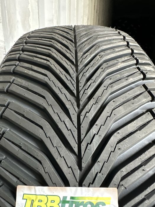 Нови всесезонни гуми TBB TIRES FORTEZZA AS 205/45R17 88W XL БОРД 2054517