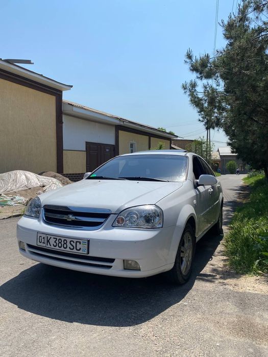 Chevrolet Lacetti / Gentra 2009 — 3