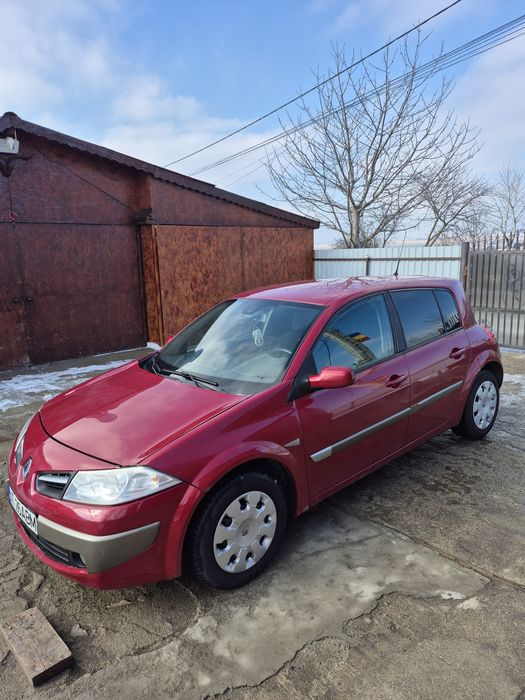 Renault Megane 2 1.5 dci 2008